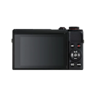 Canon PowerShot G7X Mark III Vlogger Kit Zwart
